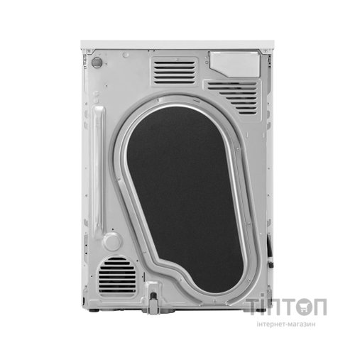 Сушильна машина LG DC90V5V0W