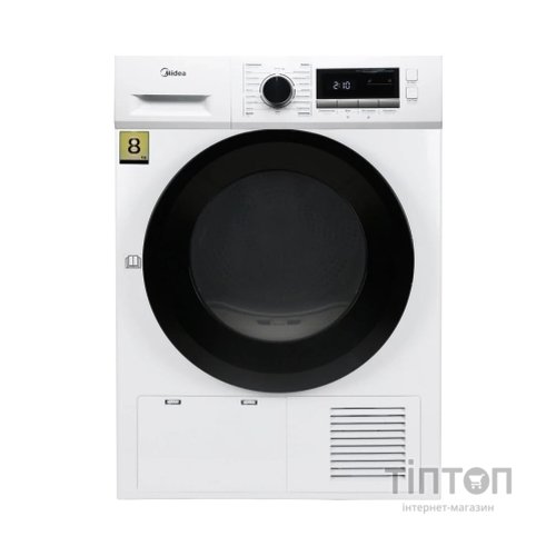 Сушильна машина Midea MDG05C80/W