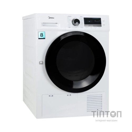 Сушильна машина Midea MDG05C80/W