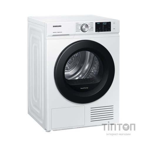 Сушильна машина Samsung DV90BBA245AWUA