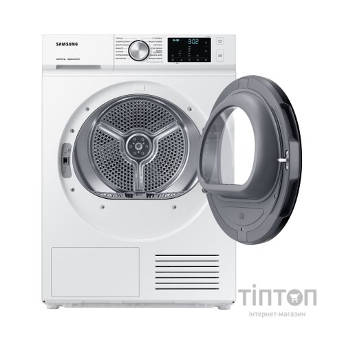Сушильна машина Samsung DV90BBA245AWUA