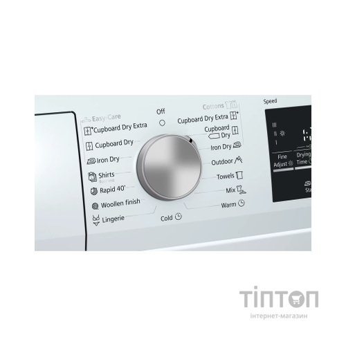 Сушильна машина Siemens WT47W461EU