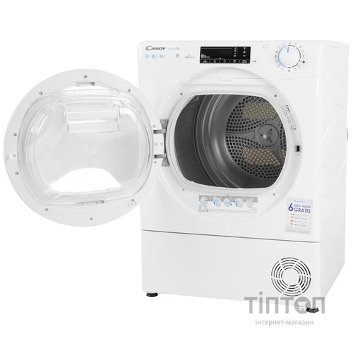 Сушильная машина Candy CSOE H8A2TE-S
