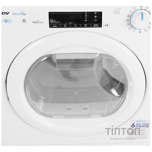 Сушильная машина Candy CSOE H8A2TE-S