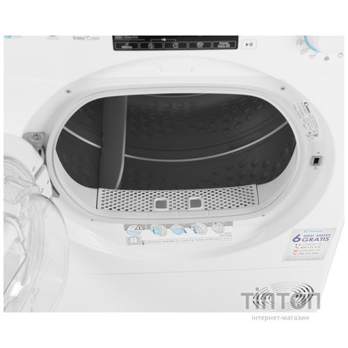 Сушильная машина Candy CSOE H8A2TE-S