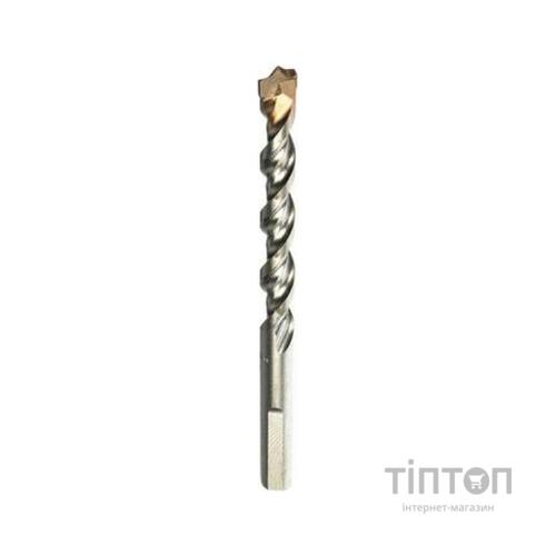 Свердла по цеглі, каменю, бетону Stanley d=10мм, 120х75мм.