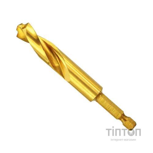 Свердло DeWALT EXTREME IMPACT TITANIUM HSS-TIN, 13 х 101.5 х 70 мм (DT50019)