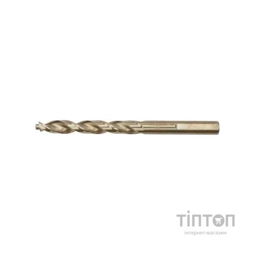 Свердло DeWALT EXTREME INDUSTRIAL COBALT HSS-CO, 11 х 142 х 91 мм, 5 шт (DT4945)