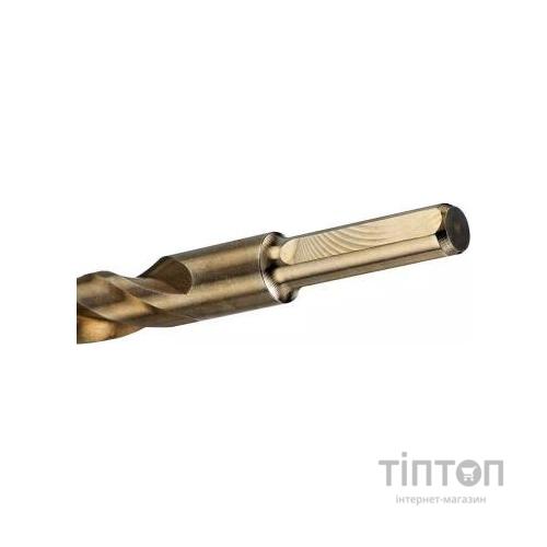 Свердло DeWALT EXTREME INDUSTRIAL COBALT HSS-CO, 13 х 151 х 98 мм, 5 шт (DT4949)