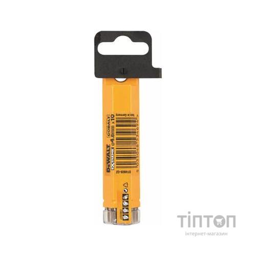 Свердло DeWALT EXTREME INDUSTRIAL COBALT HSS-CO, 4,8 х 86 х 46 мм, 10 шт (DT4928)