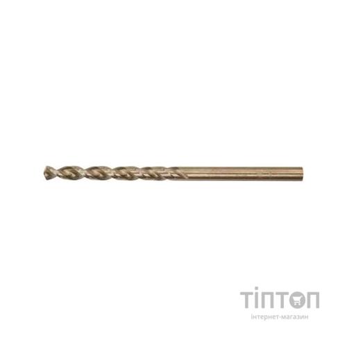 Свердло DeWALT EXTREME INDUSTRIAL COBALT HSS-CO, 5,2 х 86 х 46 мм, 10 шт (DT4931)