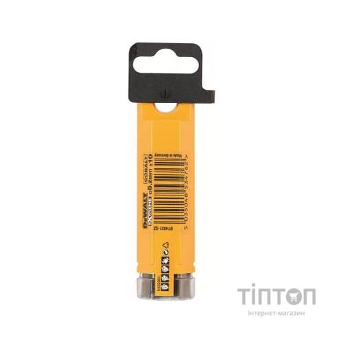 Свердло DeWALT EXTREME INDUSTRIAL COBALT HSS-CO, 5,2 х 86 х 46 мм, 10 шт (DT4931)