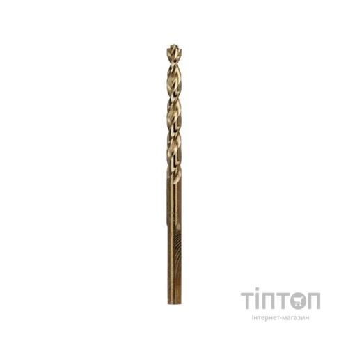 Свердло DeWALT EXTREME INDUSTRIAL COBALT HSS-CO, 6.5 х 101 х 58 мм (DT4909)