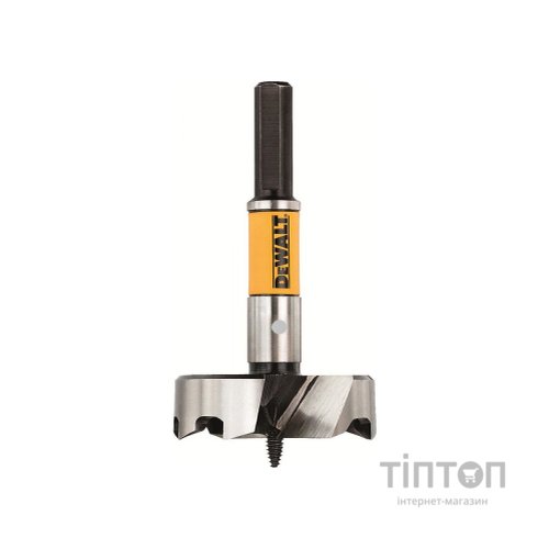 Свердло DeWALT Форстнера по дереву D76 мм, 1 шт (DT4588)