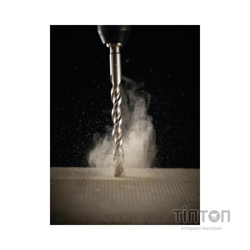 Свердло DeWALT по бетону/цеглини/каменю EXTREME, D=6.5 мм, L=100 мм, WL=60, 1 шт (DT6678)