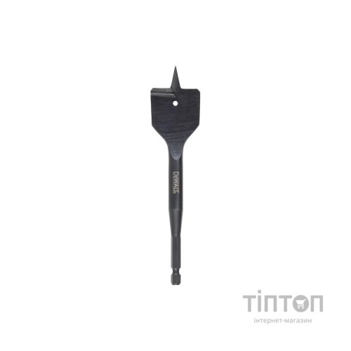 Свердло DeWALT по дереву перове EXTREME IMPACT 1/4 дюйми, D = 28 мм, L = 152 мм, 1 шт. (DT4773)