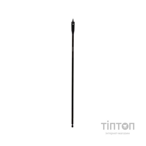 Свердло DeWALT по дереву перове EXTREME IMPACT 1/4 дюйми, D=14 мм, L=406 мм, 1 шт. (DT4783)