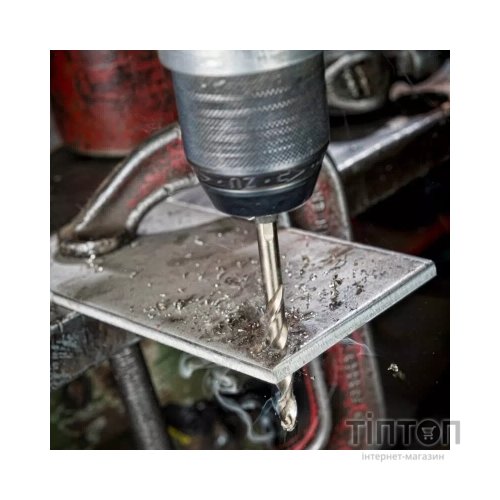 Свердло DeWALT по металу EXTREME INDUSTRIAL COBALT HSS-CO, 10.5 х 133 х 84 мм (DT4965)