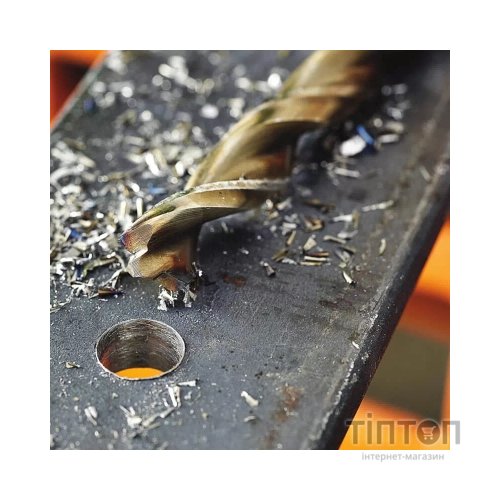 Свердло DeWALT по металу EXTREME INDUSTRIAL COBALT HSS-CO, 11 х 142 х 91 мм (DT4915)