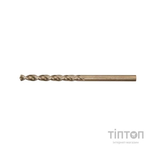 Свердло DeWALT по металу EXTREME INDUSTRIAL COBALT HSS-CO, 5,5 х 93 х 52 мм, 10 шт (DT4932)