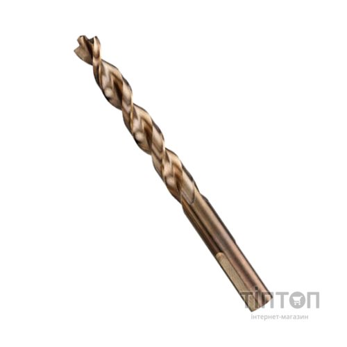 Свердло DeWALT по металу EXTREME2 HSS-G, 11.5х142х91 мм, 10 штук. (DT5560)