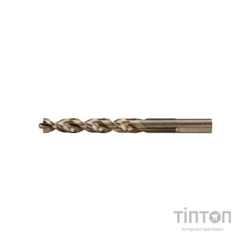 Свердло DeWALT по металу "EXTREME2" HSS-G, 6.5х101х58 мм, 10 шт. (DT5550)
