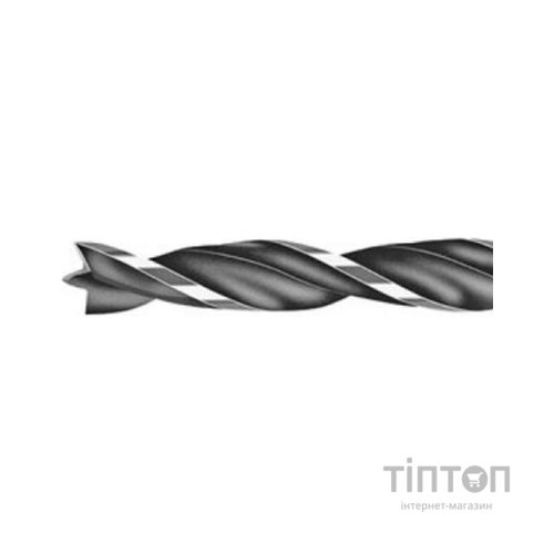 Свердло HAISSER по дереву гвинтове - 03x32x60мм (17572)
