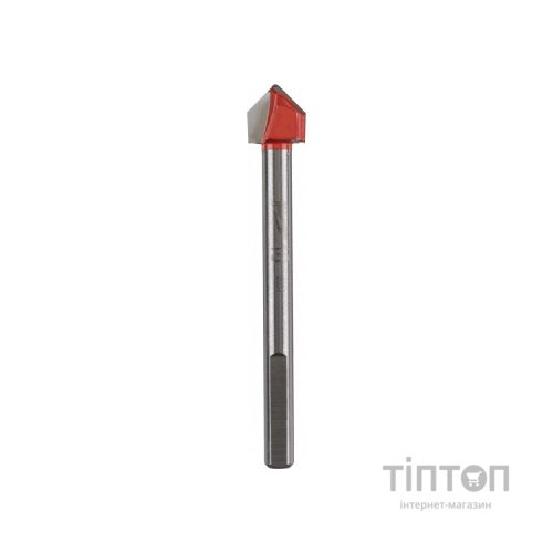 Свердло Milwaukee GENII по склу та плитці 16,0 х 95 мм (4932471859)