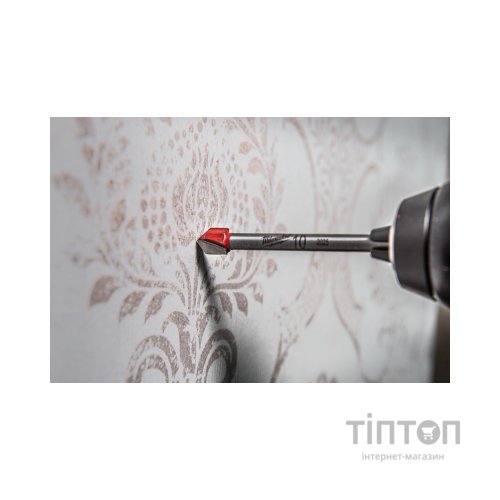 Свердло Milwaukee GENII по склу та плитці 5,5х50 мм (4932471855)