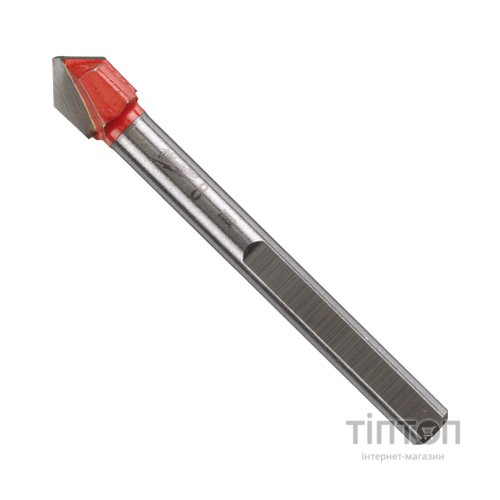 Свердло Milwaukee GENII по склу та плитці 8,0 х 60 мм (4932471959)