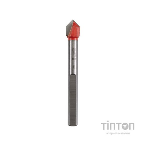 Свердло Milwaukee GENII по склу та плитці 8,0 х 60 мм (4932471959)