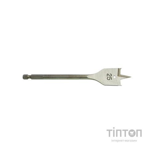 Свердло Milwaukee пір'яне, 25x152мм (4932363141)