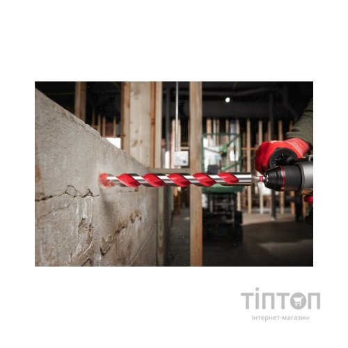 Свердло Milwaukee по бетону PREMIUM 4x90 (4932471169)