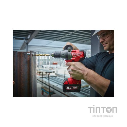 Свердло Milwaukee по металлу RedHEX HSS-G TiN. 10.2 мм (4932471090)