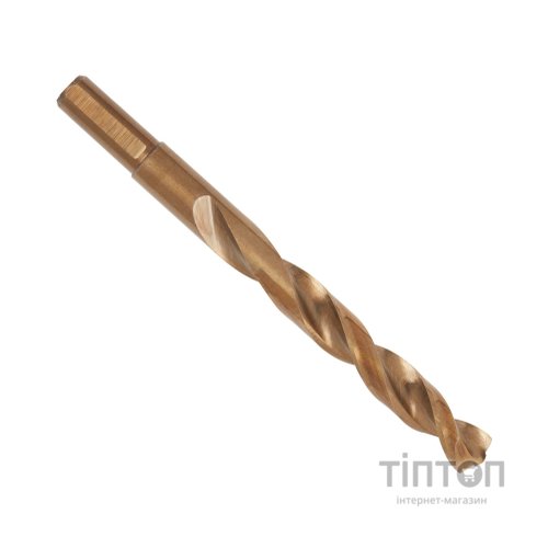 Свердло Milwaukee по металу HSS-Co DIN338, 10,5мм (4932363281)