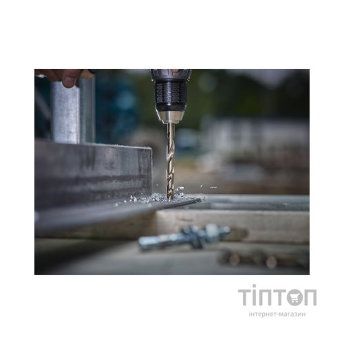Свердло Milwaukee по металу HSS-Co DIN338, 12,5мм (4932363285)