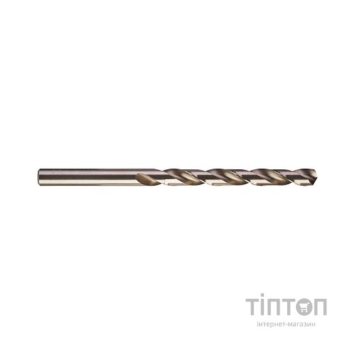 Свердло Milwaukee по металу HSS-G DIN340, 11,0 х 195 мм, 5шт (4932430342)