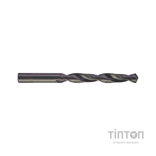 Свердло Milwaukee по металу HSS-R DIN338, 12,5мм, 5шт (4932363559)