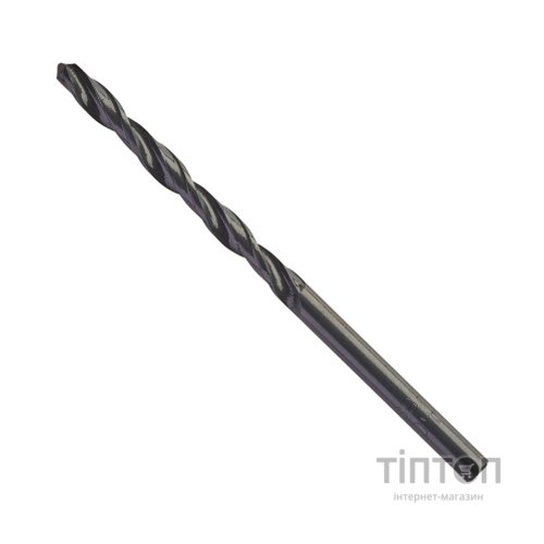Свердло Milwaukee по металу HSS-R DIN338, 4,0 мм, (10шт) (4932363474)