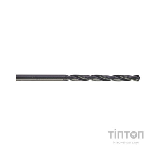 Свердло Milwaukee по металу HSS-R DIN338, 4,2мм, 10шт (4932363476)
