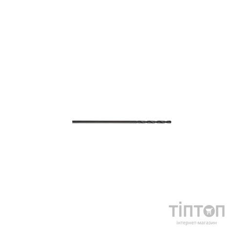 Свердло Milwaukee по металу HSS-R DIN338, 4,5мм, 10шт (4932363479)