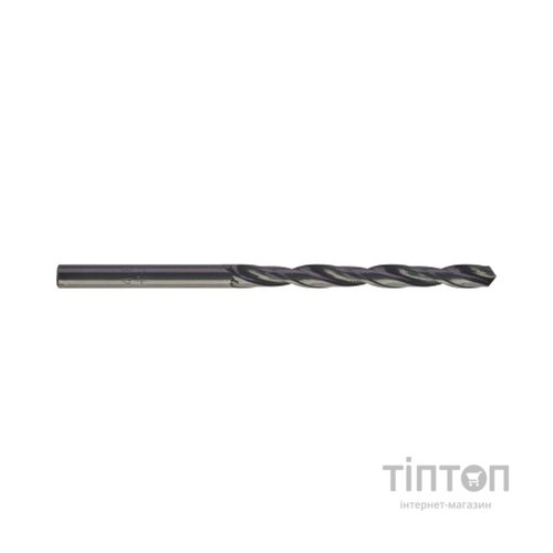 Свердло Milwaukee по металу HSS-R DIN338, 4,8мм, 10шт (4932363482)