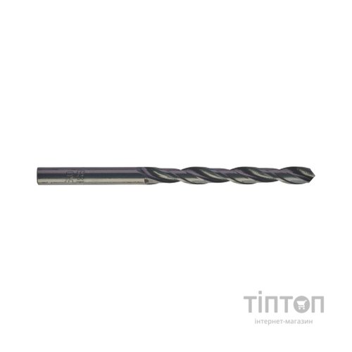 Свердло Milwaukee по металу HSS-R DIN338, 6,0мм, 10шт (4932363494)