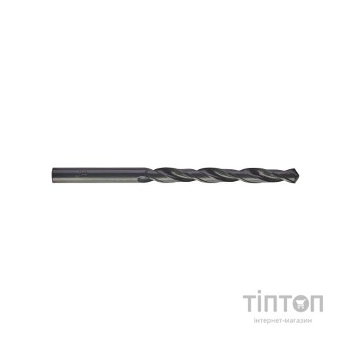 Свердло Milwaukee по металу HSS-R DIN338, 6,5мм, 10шт (4932363499)