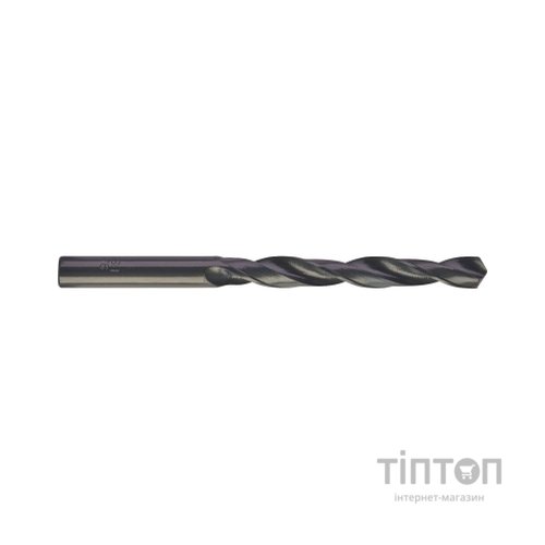 Свердло Milwaukee по металу HSS-R DIN338, 9,5мм, 10шт (4932363529)