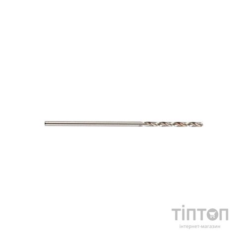 Свердло Milwaukee по металу THUNDERWEB HSS-G DIN338, 1,2х38мм, (10шт) (4932459827)