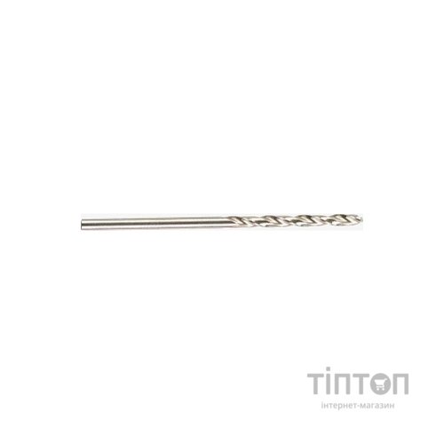 Свердло Milwaukee по металу THUNDERWEB HSS-G DIN338, 2,1х49мм, (10шт) (4932459834)