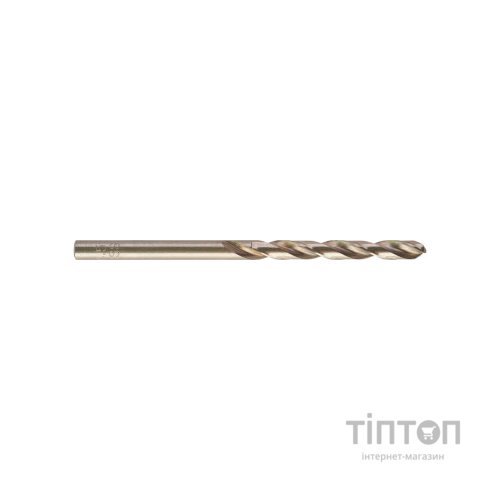 Свердло Milwaukee по металу THUNDERWEB HSS-G DIN338, 4,5x80 мм (4932352354)
