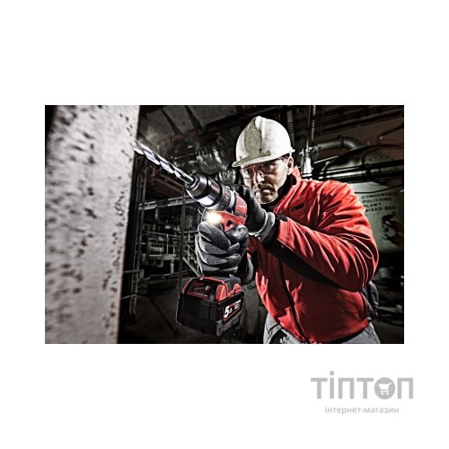 Свердло Milwaukee по металу THUNDERWEB HSS-G DIN338, 5,5x93 мм (4932352357)