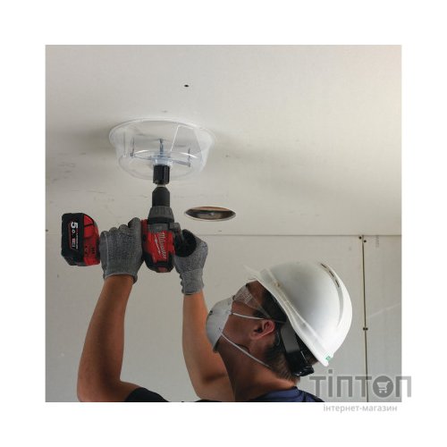 Свердло Milwaukee розсувне (балеринка) по гіпсокартону 50-175 мм (49560260)